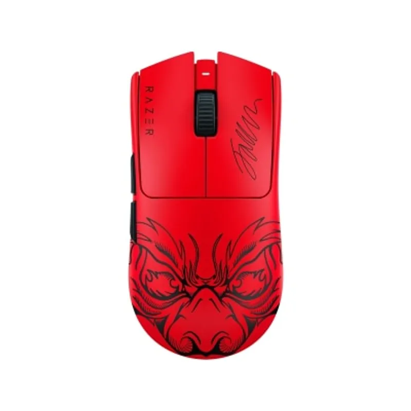 Razer 雷蛇 Viper V3 Pro (Faker Edition) 超輕量無線對稱式設計電競滑鼠