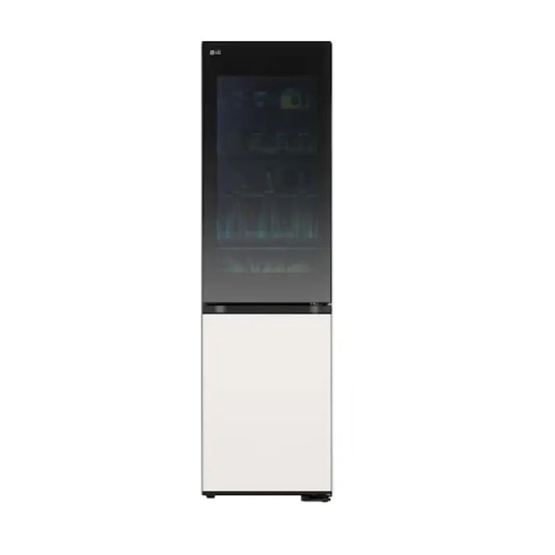 LG 349L雙門雪櫃 M344BGEVKC