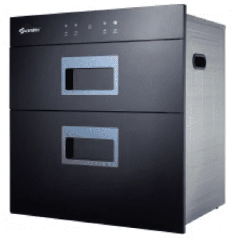 SANKI SK-LW110 90L嵌入式雙門消毒碗櫃