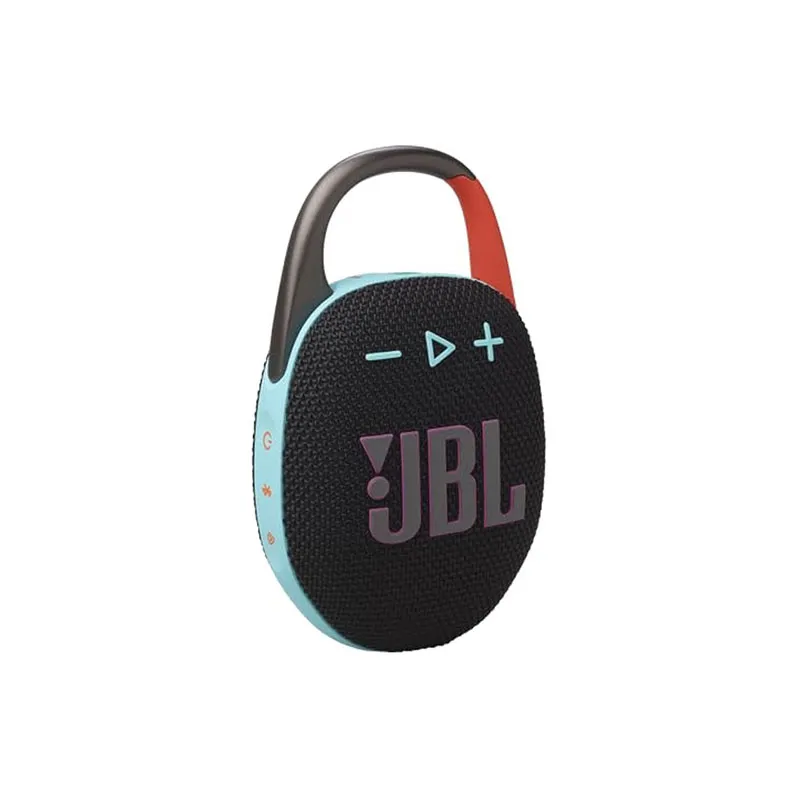 JBL 防水挂勾蓝牙喇叭(黑橙色) CLIP5/BLACKORANGE