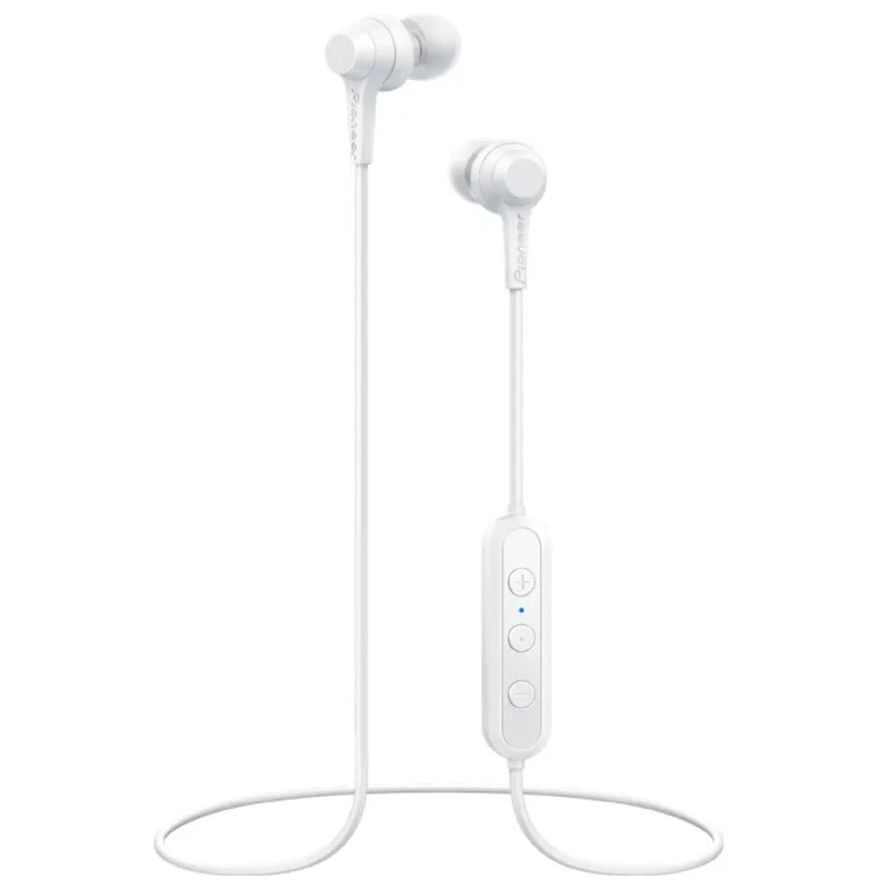 Pioneer Wireless In-Earphones SE-C4BT White