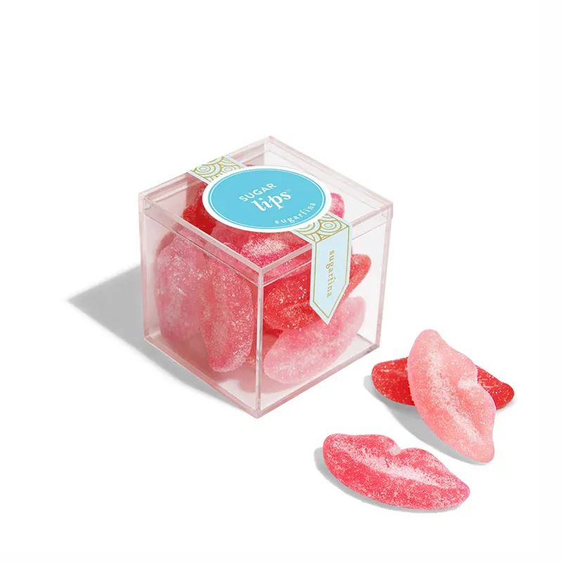 SUGARFINA 红唇酸软糖小方盒