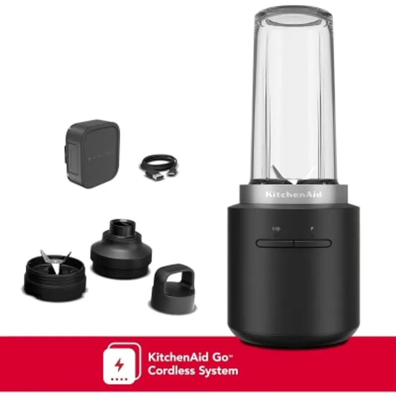 KitchenAid 5KSBR200BM 個人攪拌機