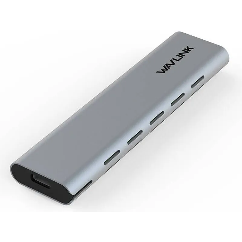 WAVLINK USB-C 3.1 M.2 NVMe PCIe SSD 外置固態硬碟盒 WLST338C