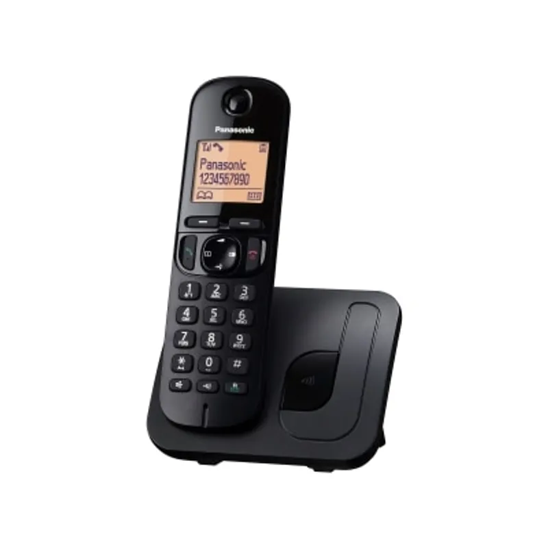 PANASONIC 樂聲牌 KXTGC210HKBK Telephone