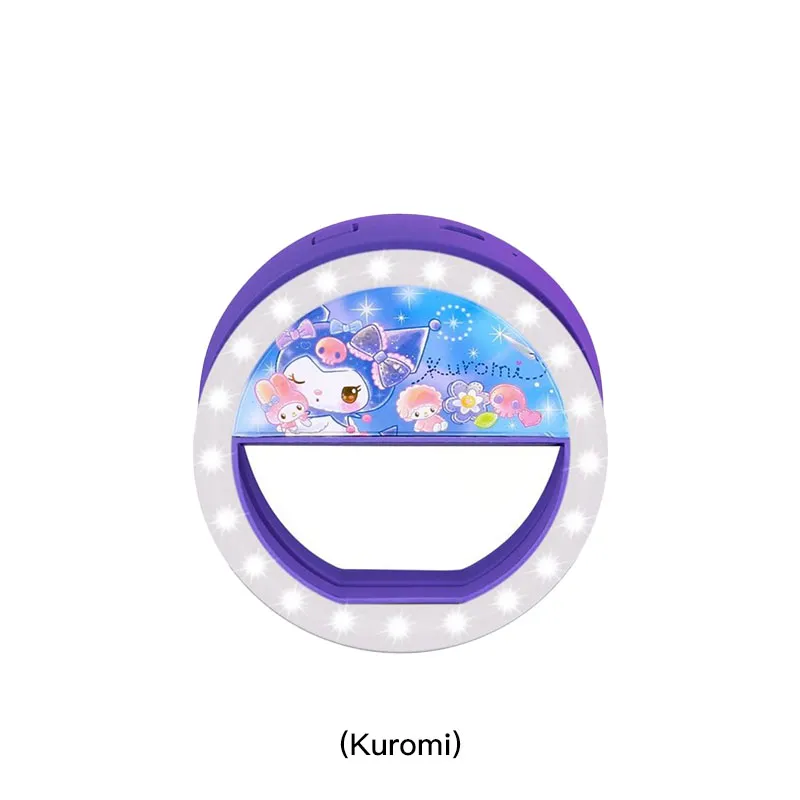 CLUEBOX 手机便携自拍灯(Kuromi) CBSFL1/KU