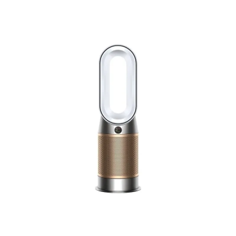 DYSON 戴森 HP12 Purifier Hot+Cool De-NOx™ 三合一甲醛暖風空氣清新機 (白金色)