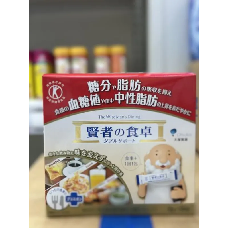 日本大塚賢者之食卓30包入