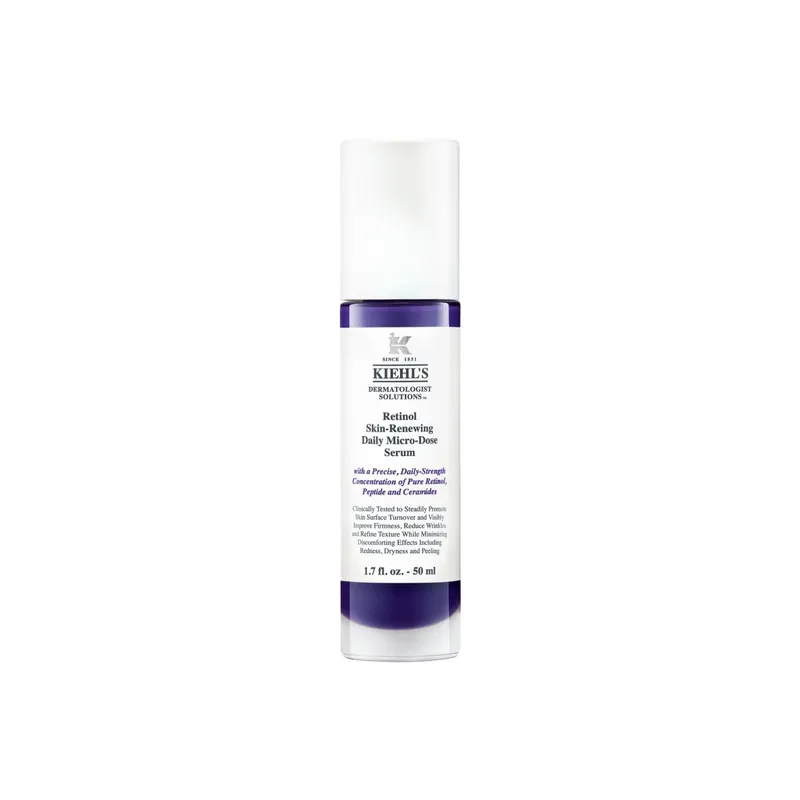 Kiehl's 醫學淡紋緊緻再生精華 50ml