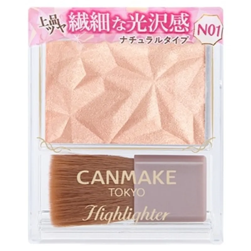 CANMAKE 光影粉 N01 4.5g