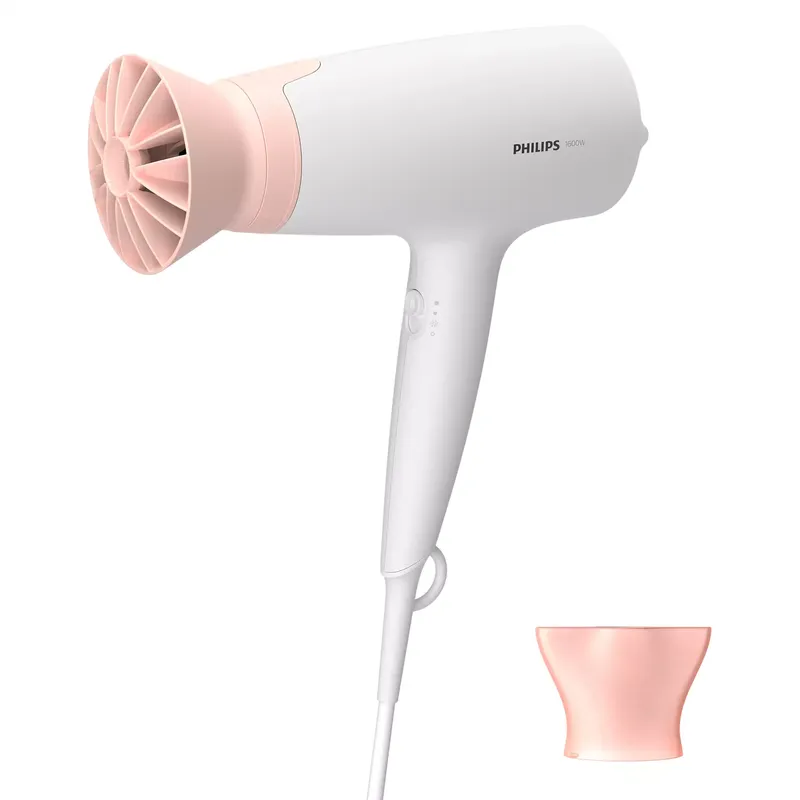PHILIPS 1600W電風筒 BHD300/13 白色