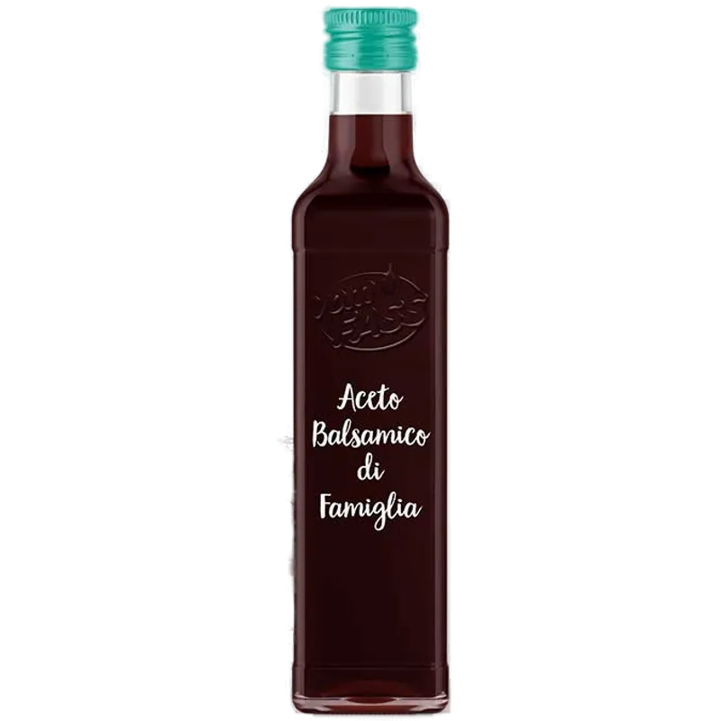 VOMFASS 珍藏木桶摩德纳IGP陈酿意大利传统黑醋 750ML