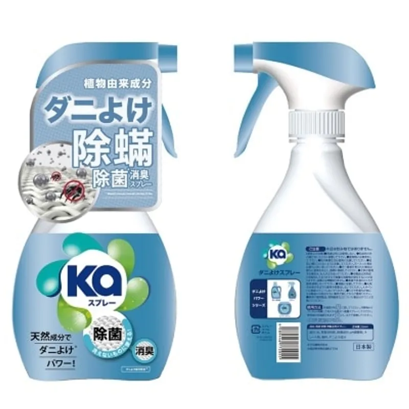 王子菁華織物除蟎噴霧320ML