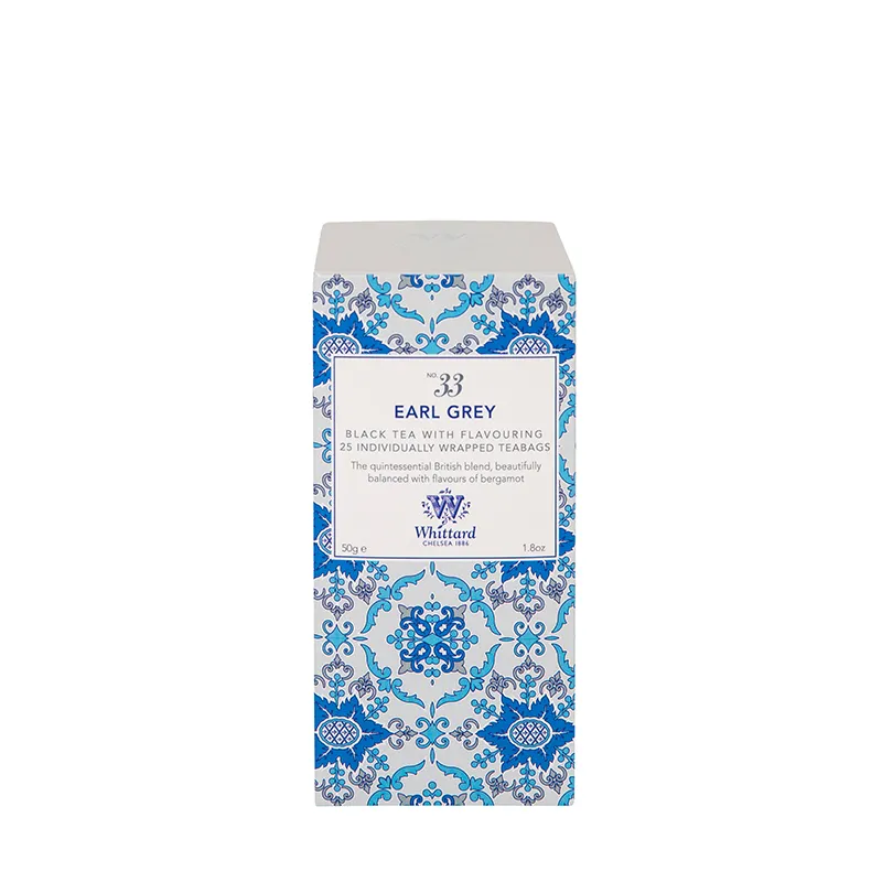 伯爵茶独立包装茶包