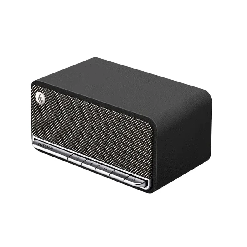 EDIFIER 藍牙喇叭(復古黑) MP230/RETROBLACK