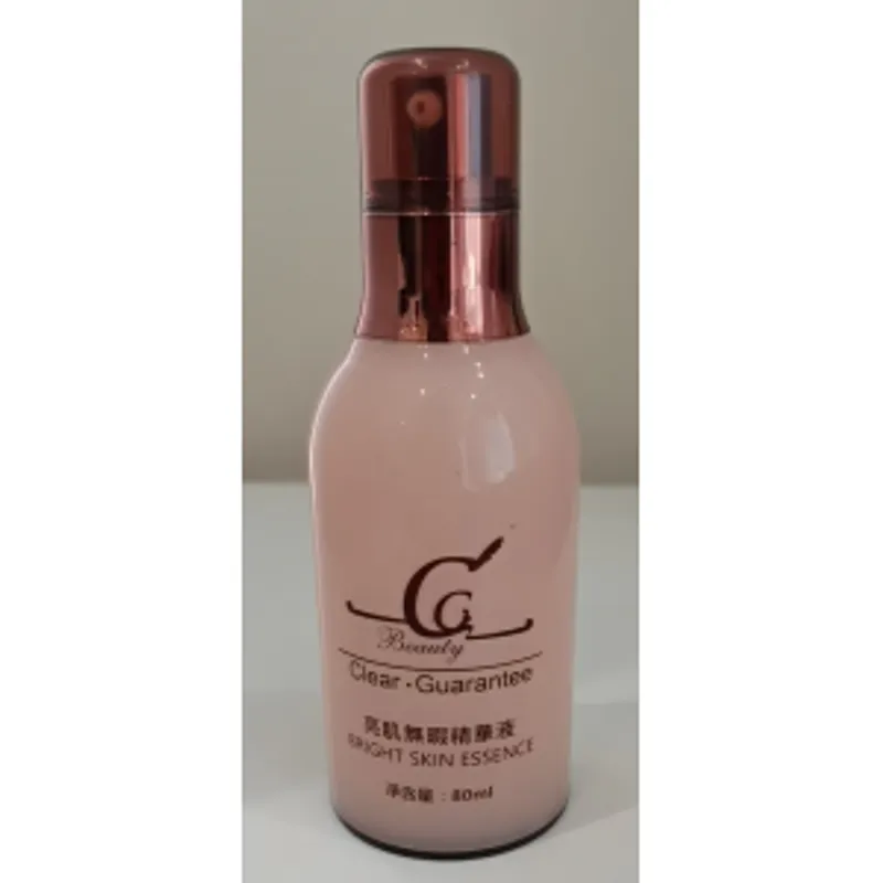 CG Beauty亮肌無暇精華液80ml