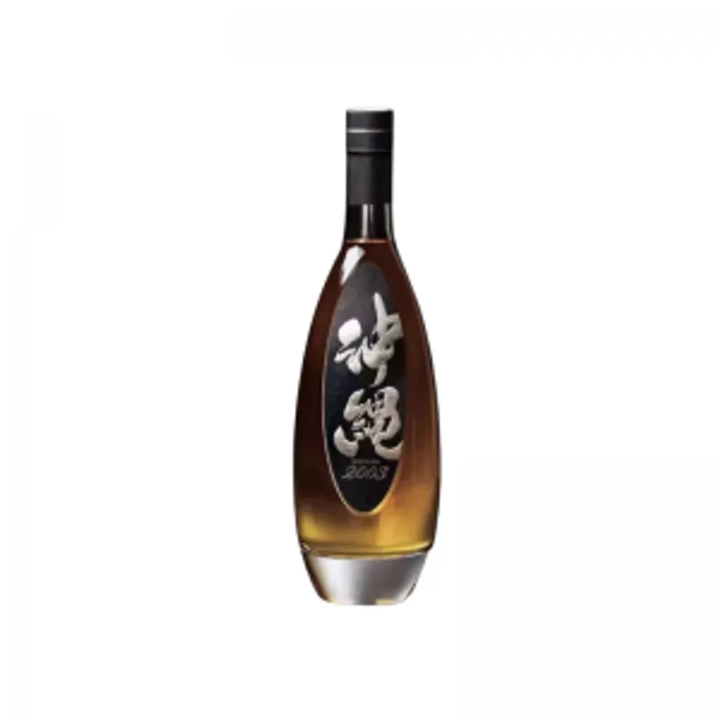日本沖繩2003(18年)限量版威士忌700ml