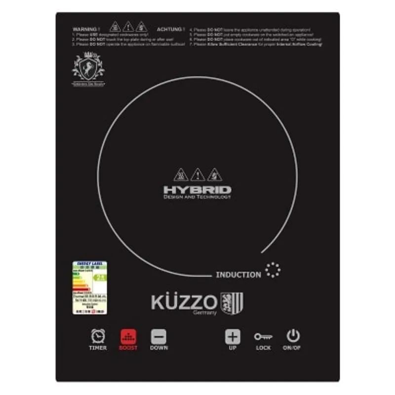Kuzzo IH-283 嵌入式電陶爐