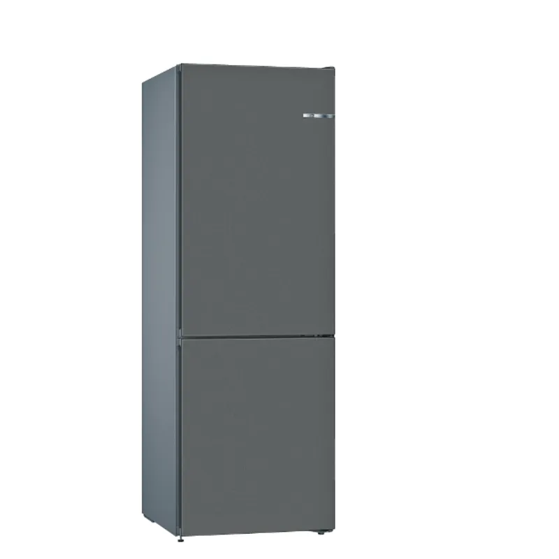 BOSCH 326L獨立式雙門雪櫃 KVN36CGEA2 礦石灰