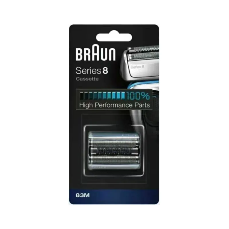 BRAUN 刀头刀网组 83M