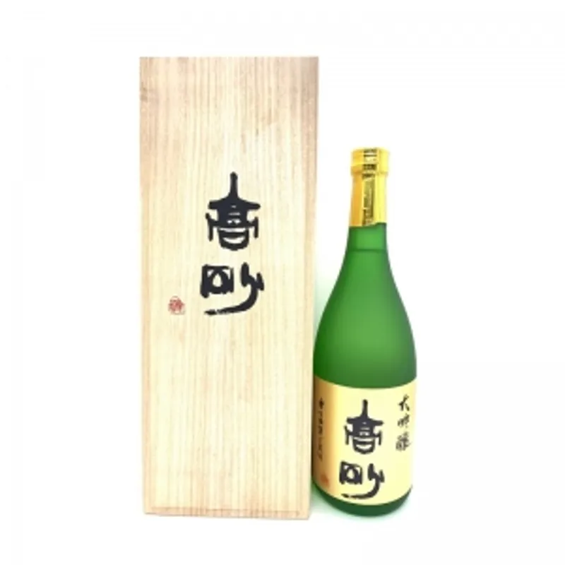 富士高砂大吟釀720ml