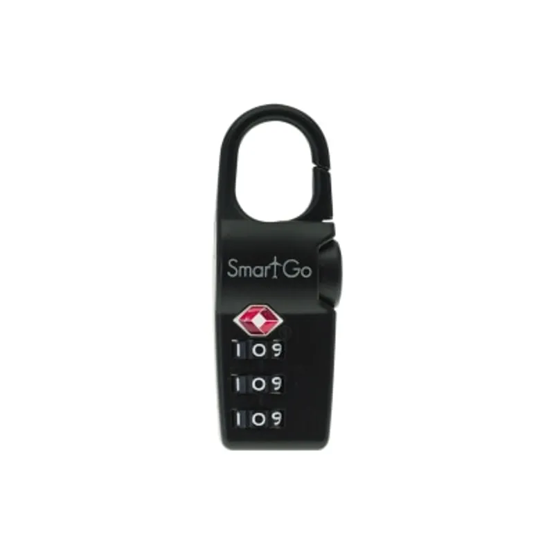 SmartGo ONE TSA 行李鎖