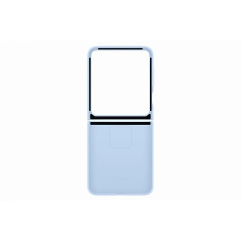 SAMSUNG 三星電子 Galaxy Z Flip6 矽膠薄型保護殼 手機外殼