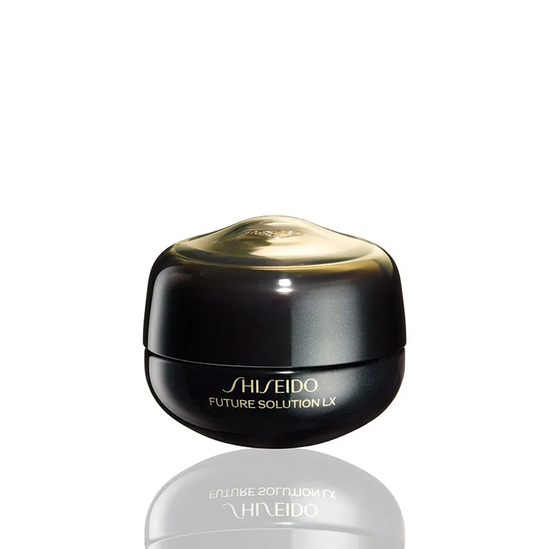 SHISEIDO FUTURE SOLUTION LX新升华晶钻焕亮再生眼霜 17ml
