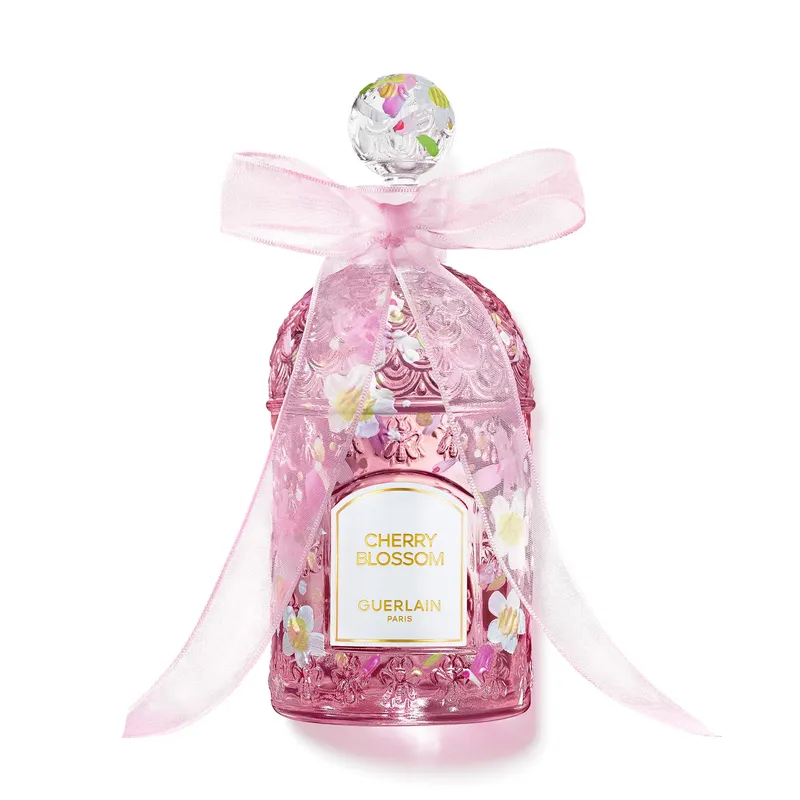 法國嬌蘭 - Taein Song 匠心之作：Cherry Blossom 125ml及30ml