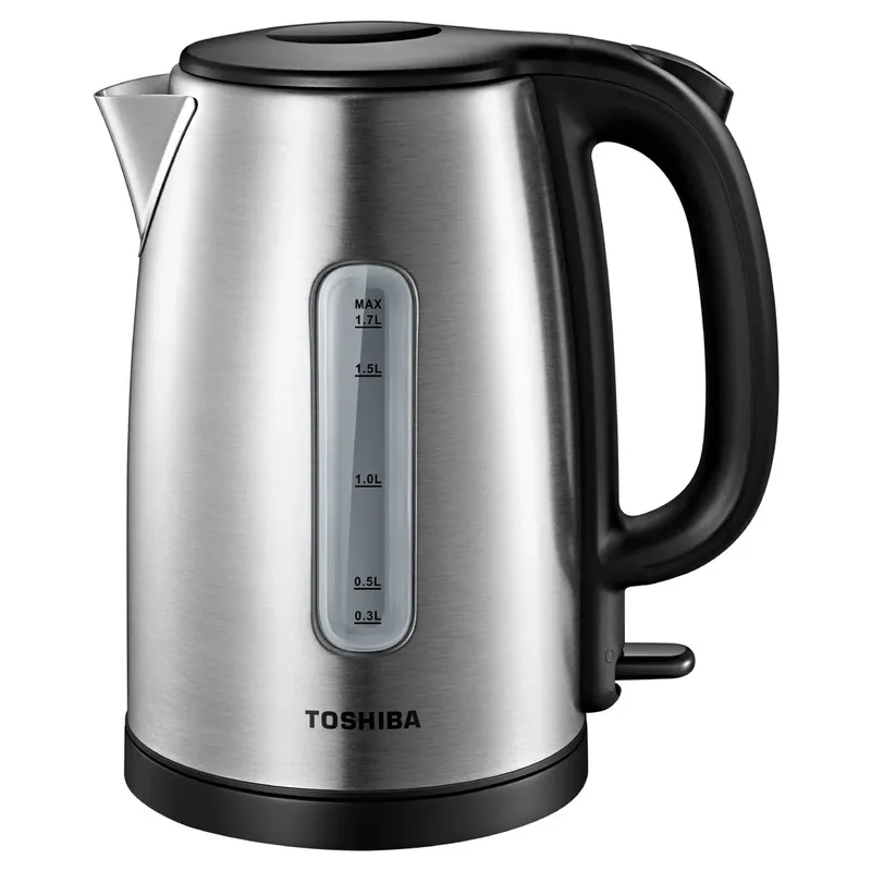 TOSHIBA 1.7L電熱水壺 KT-17SHNH