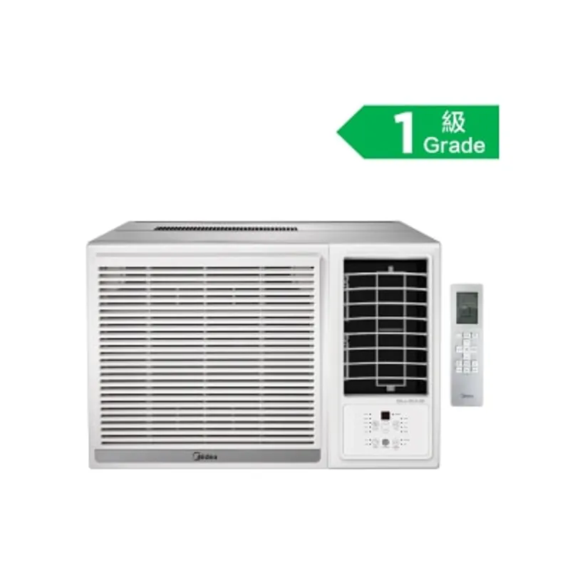 MIDEA 美的 3/4匹變頻冷暖窗口式冷氣機 - MW-07HRF8F