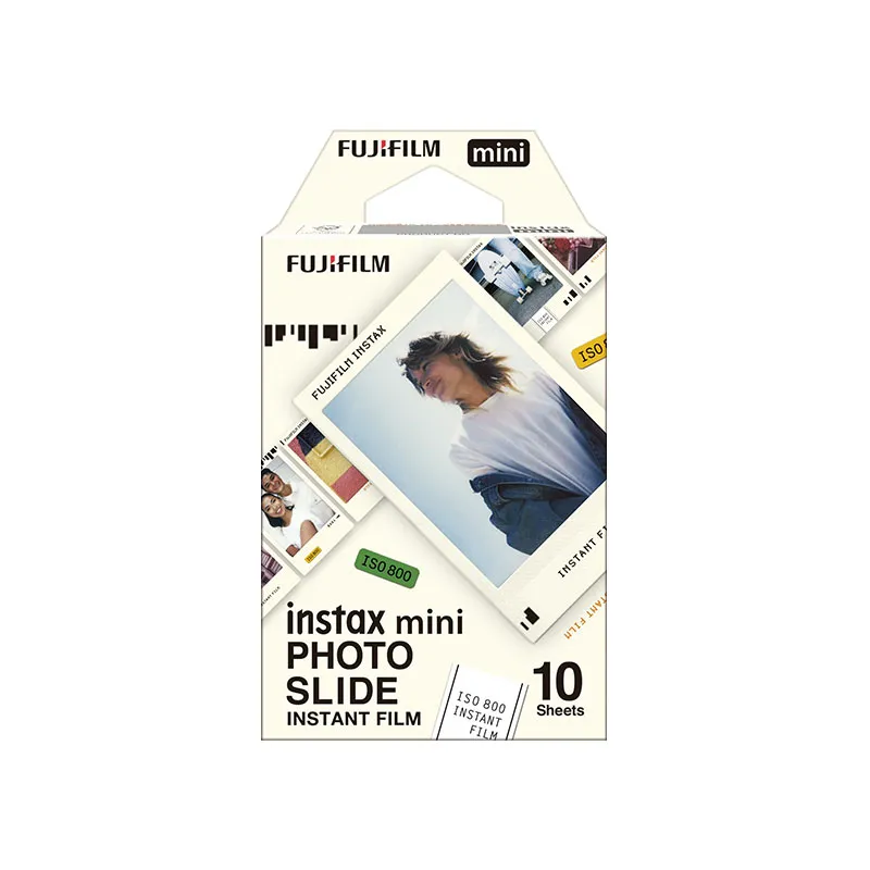 FUJIFILM 即影即有菲林相纸(PHOTOSLIDE) MINIFILM/PHOTOSLIDE