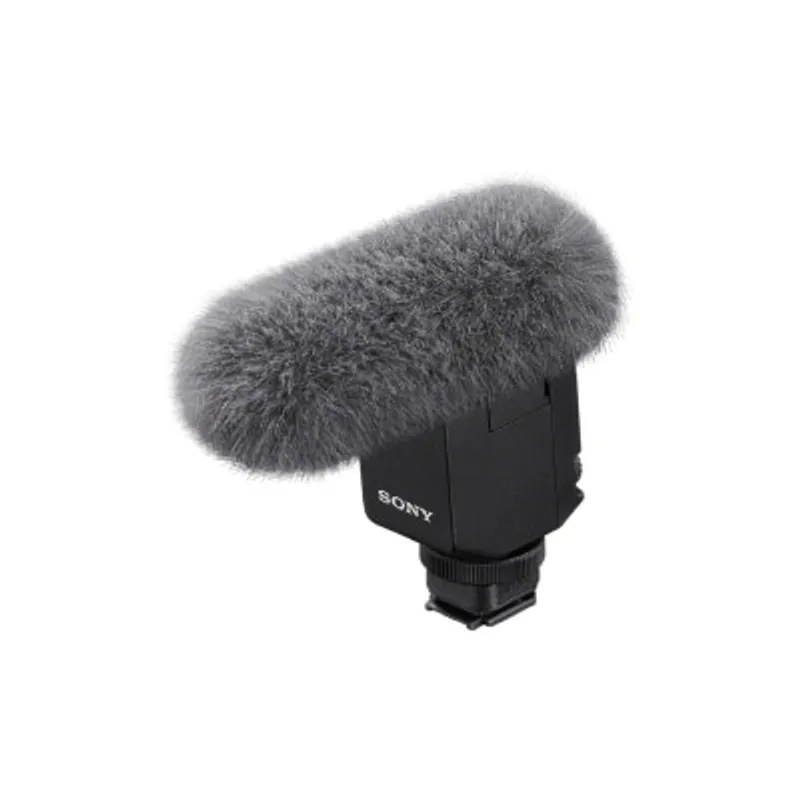SONY 索尼 ECM-B10 外置收音麥克風