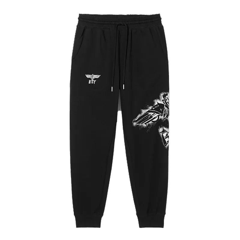 Boy London 印花运动裤