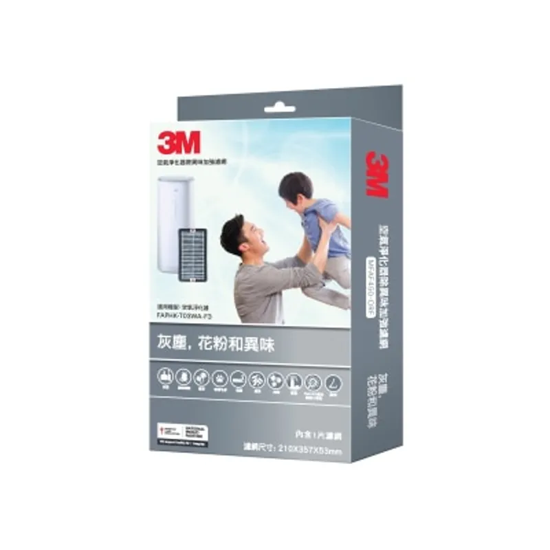 3M MFAF450-ORF濾網 (適用於 FAPHK-T03WA-F3 空氣淨化器)