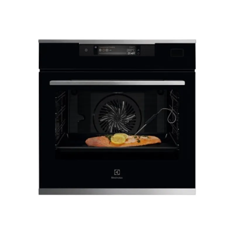 ELECTROLUX 伊萊克斯 KOBAS31X,60厘米嵌入式蒸焗爐 嵌入式焗爐