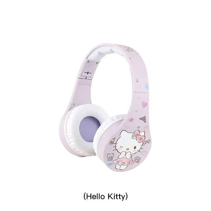 SPARROWKIDS 儿童安全无线耳筒连录音器(HelloKitty) KRHP1VL/KT
