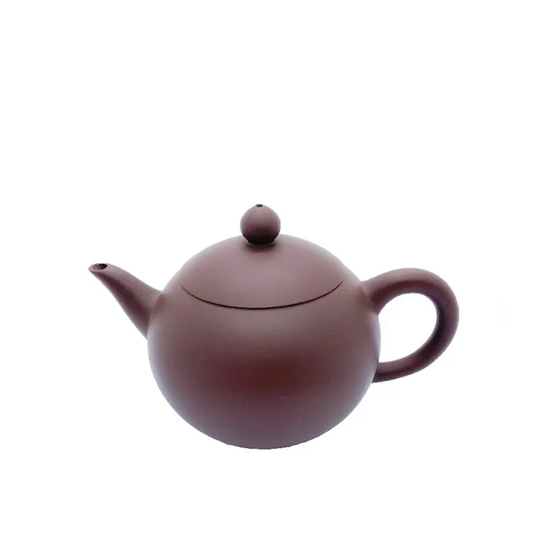 福茗堂选紫砂芳露壶(大)红 #41-00014A