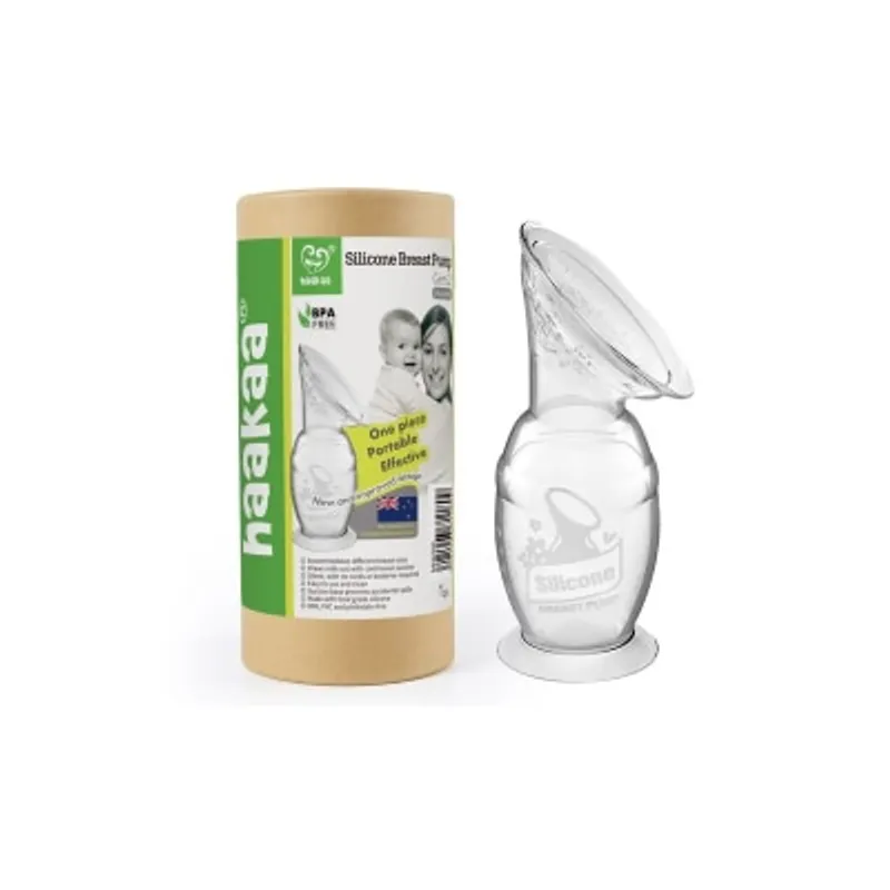 Haakaa哈咔 第 2 代150ml 矽膠吸奶器