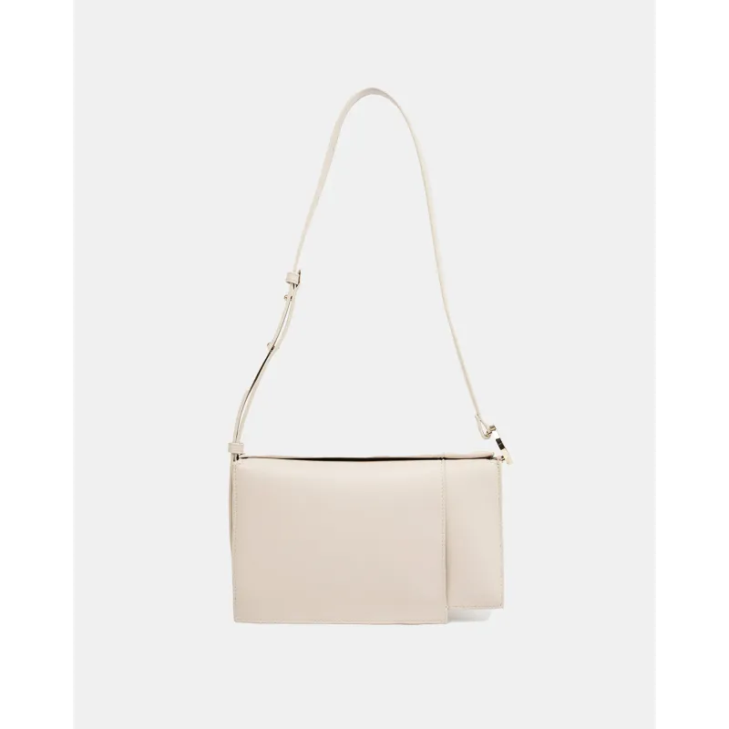 🌽 Peddle Corn Leather Bag - Oat