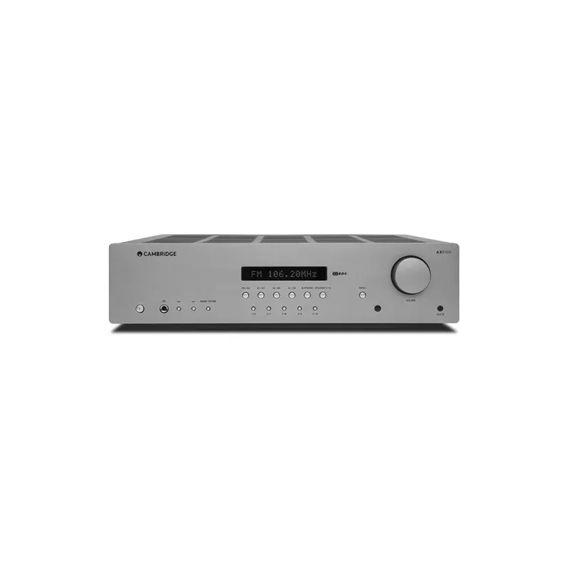 CAMBRIDGE FM/AM立体声扩音机 AXR100