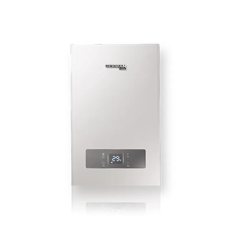 GERMANPOOL 数码自动恒温即热式气体热水器(石油气) GPS313LG/U