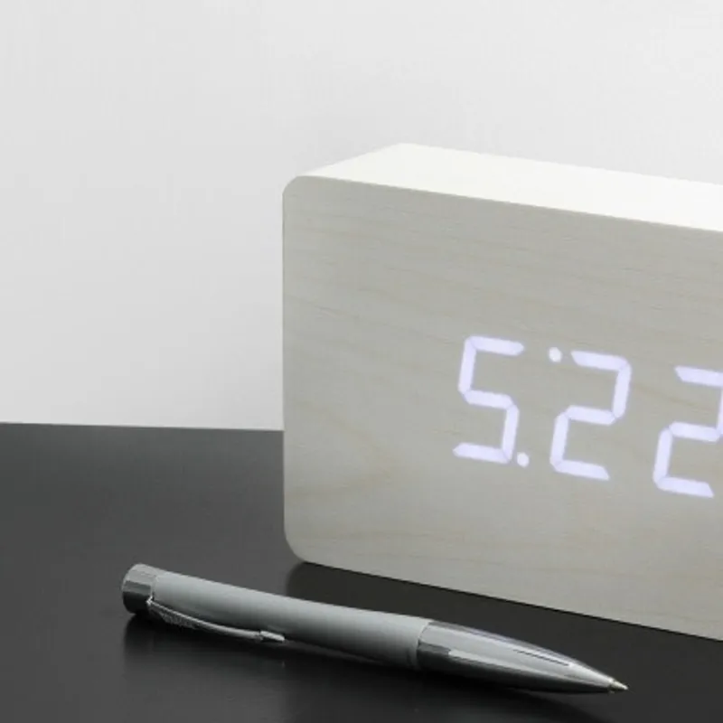 Gingko Design BRICK電子時鐘