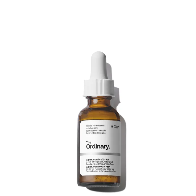The Ordinary 熊果苷 2%與透明質酸精華 - 30ml