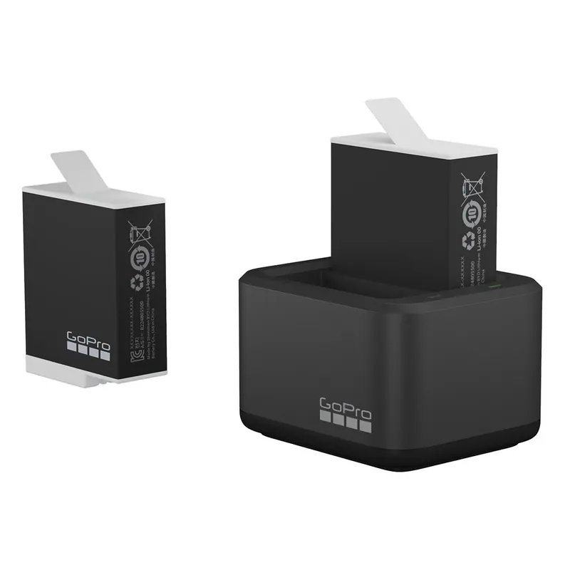 GOPRO 電池充電套裝(HERO 11) ADDBD211