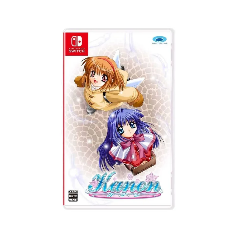 NS Kanon 中/英 日版