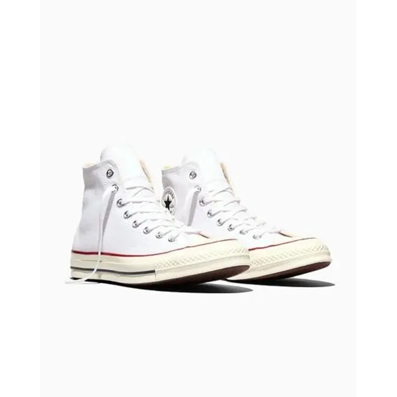 CONVERSE 162056C/25A Chuck 70 Canvas White/Garnet/Egret