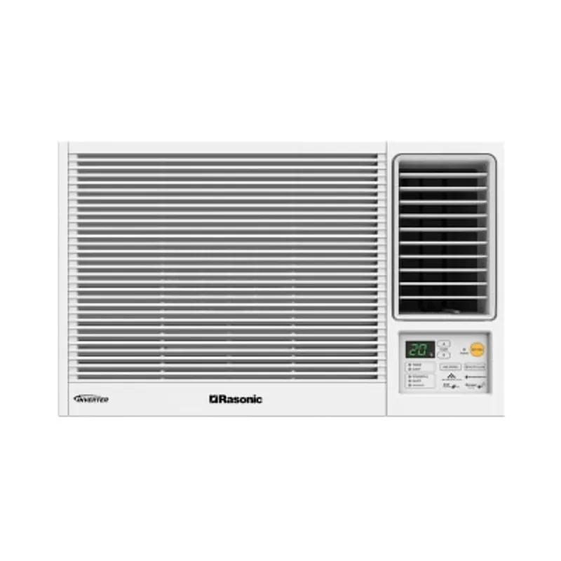 RASONIC 樂信牌 1.5匹R32 Inverter Ultra 變頻冷暖窗口式冷氣機 - RC-HZ120A