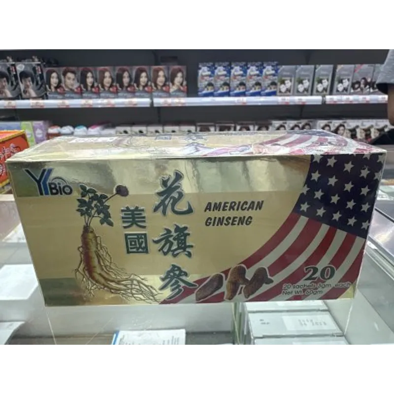 美國花旗參