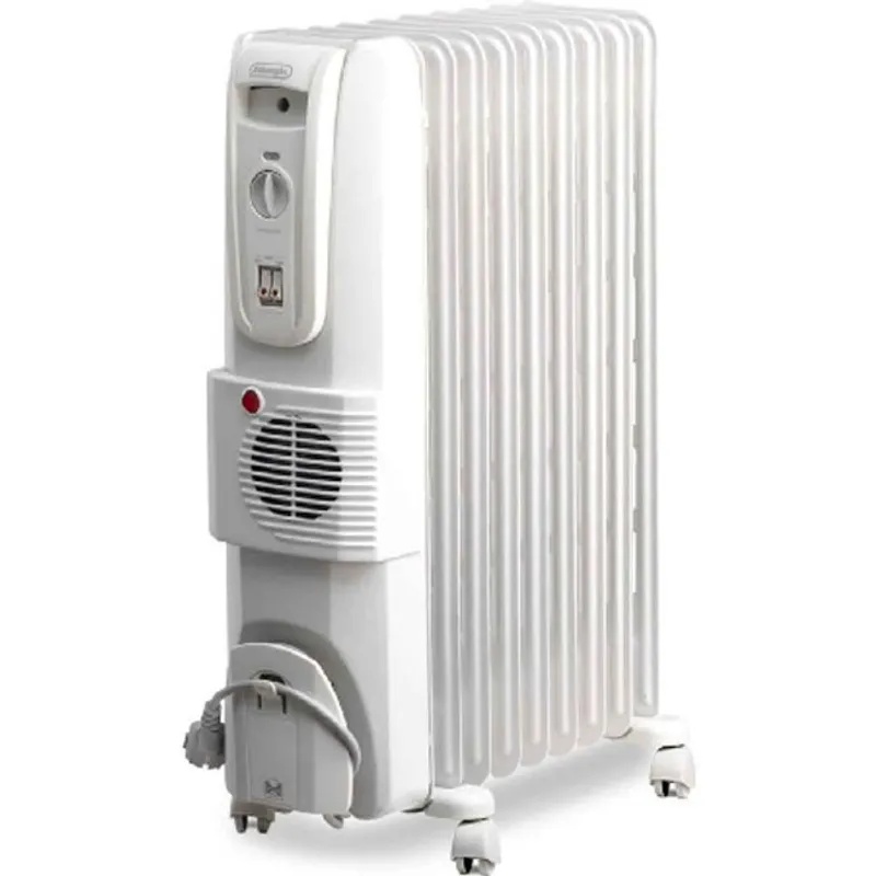 DELONGHI 2500W充油式電暖爐 KH770925V